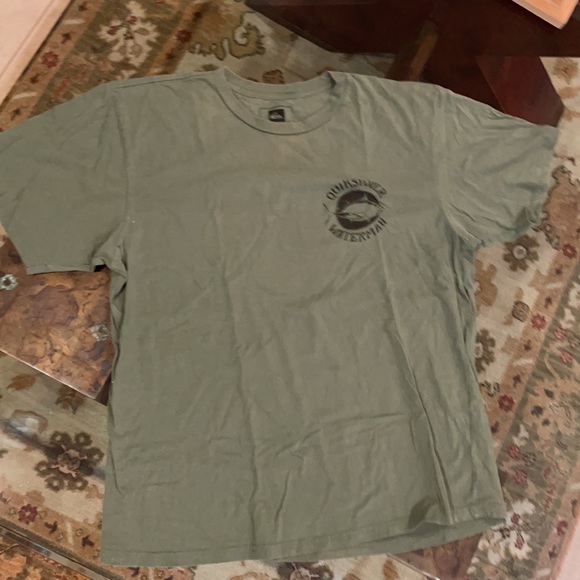 Quicksilver Waterman T-shirt - Picture 2 of 5